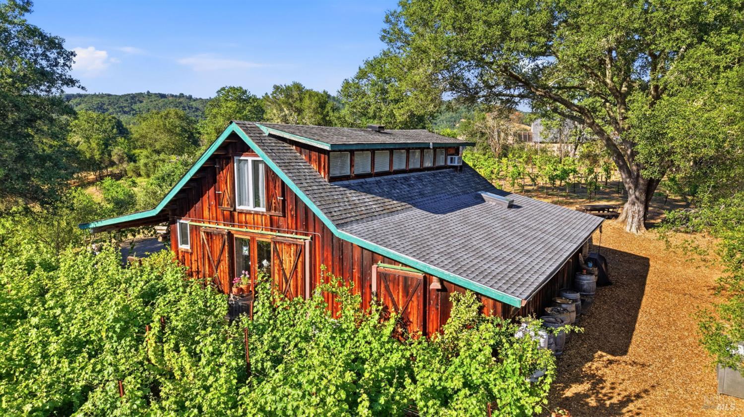 1750 Lytton Springs Road Healdsburg CA 95448