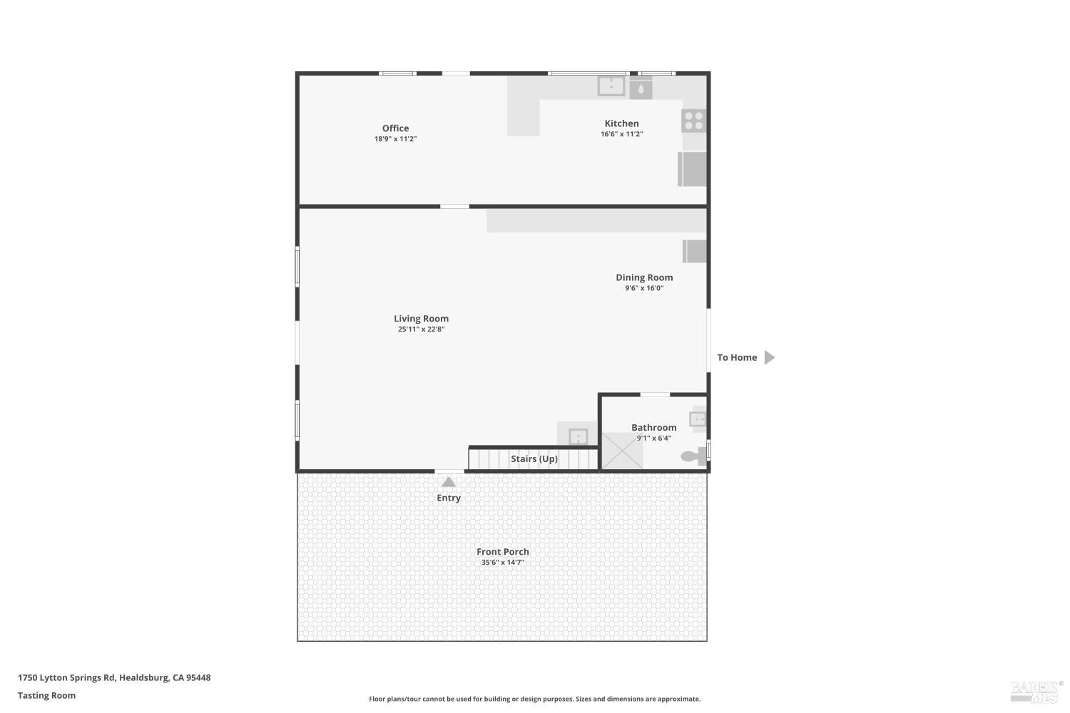 1750 Lytton Springs Road Healdsburg CA 95448