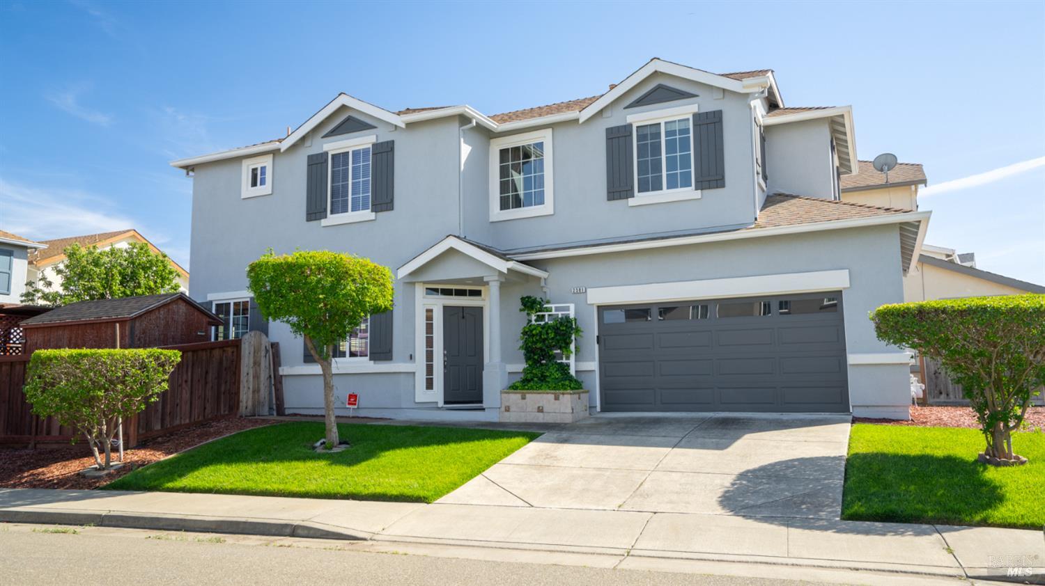 2581 Smith Lane Fairfield CA 94533