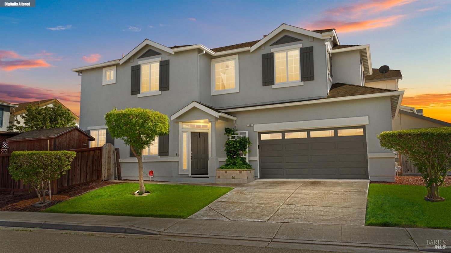 2581 Smith Lane Fairfield CA 94533