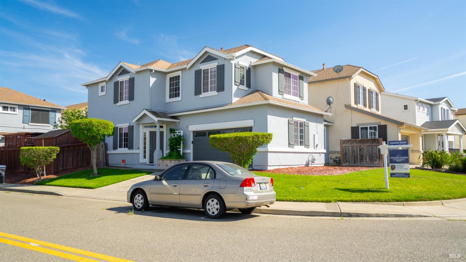 2581 Smith Lane Fairfield CA 94533