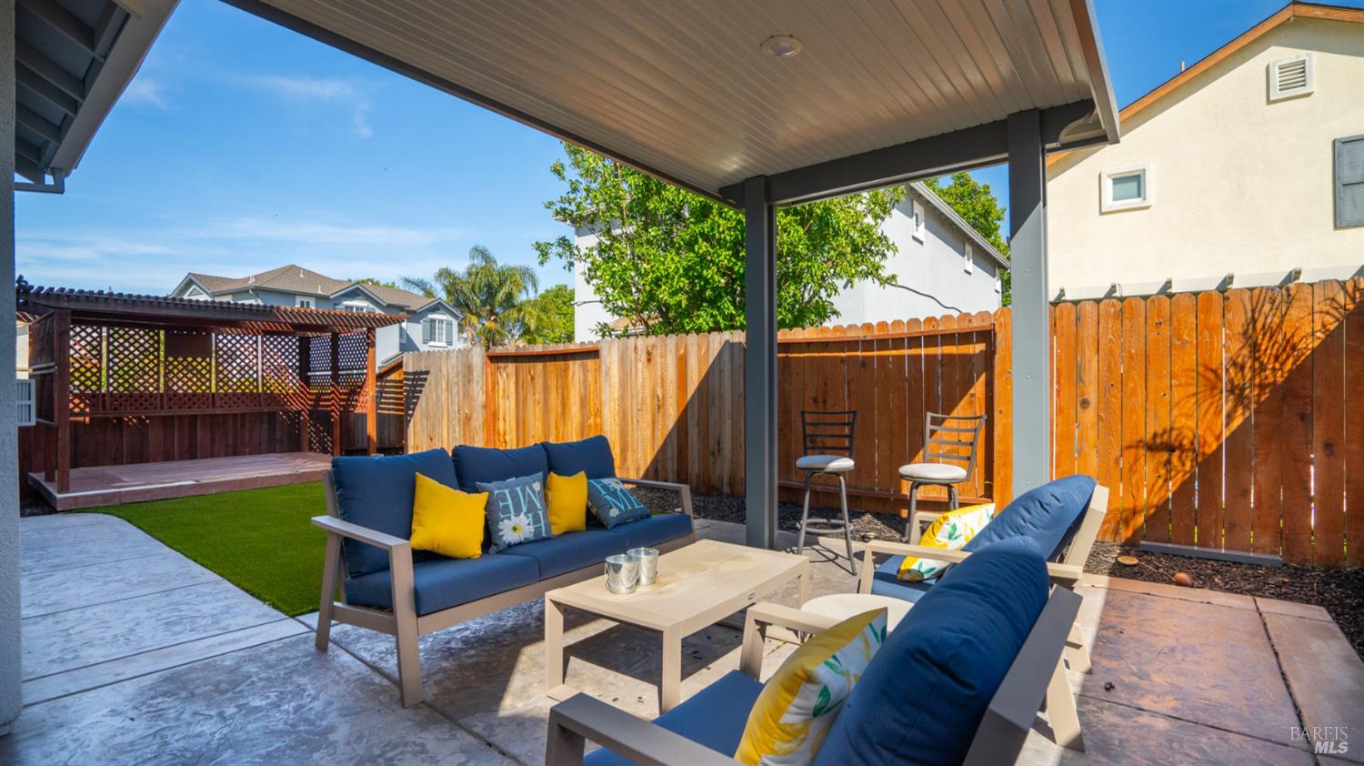 2581 Smith Lane Fairfield CA 94533