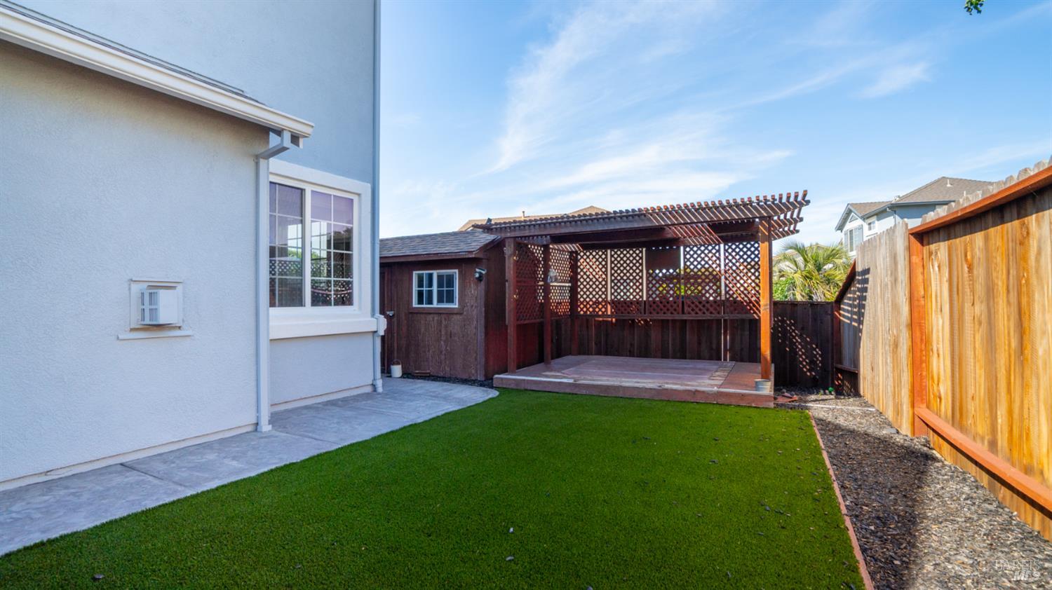 2581 Smith Lane Fairfield CA 94533