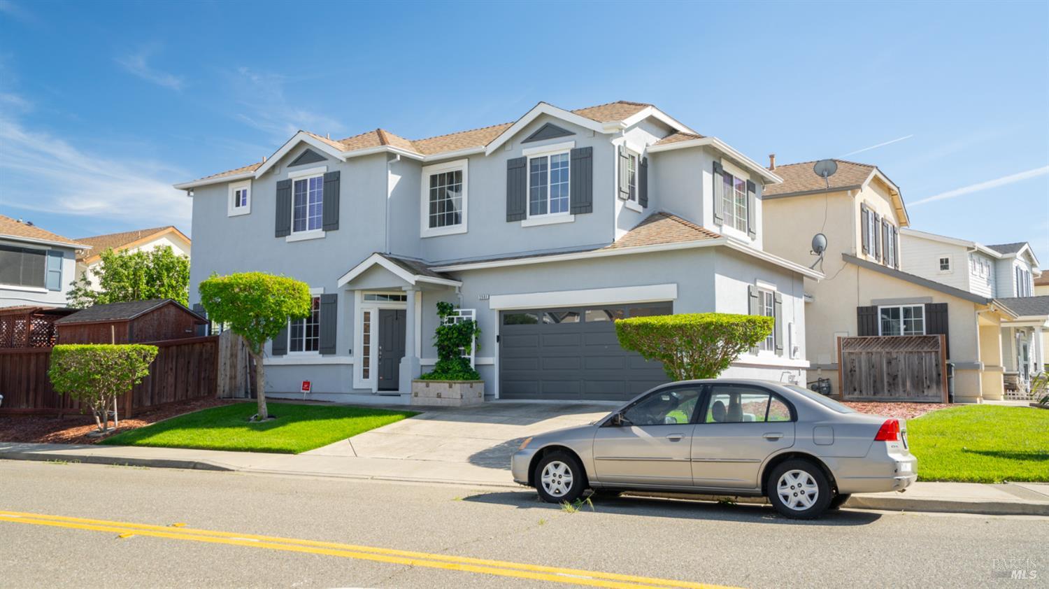 2581 Smith Lane Fairfield CA 94533