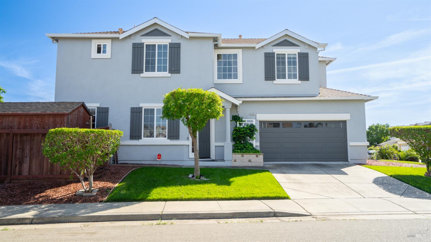 2581 Smith Lane Fairfield CA 94533