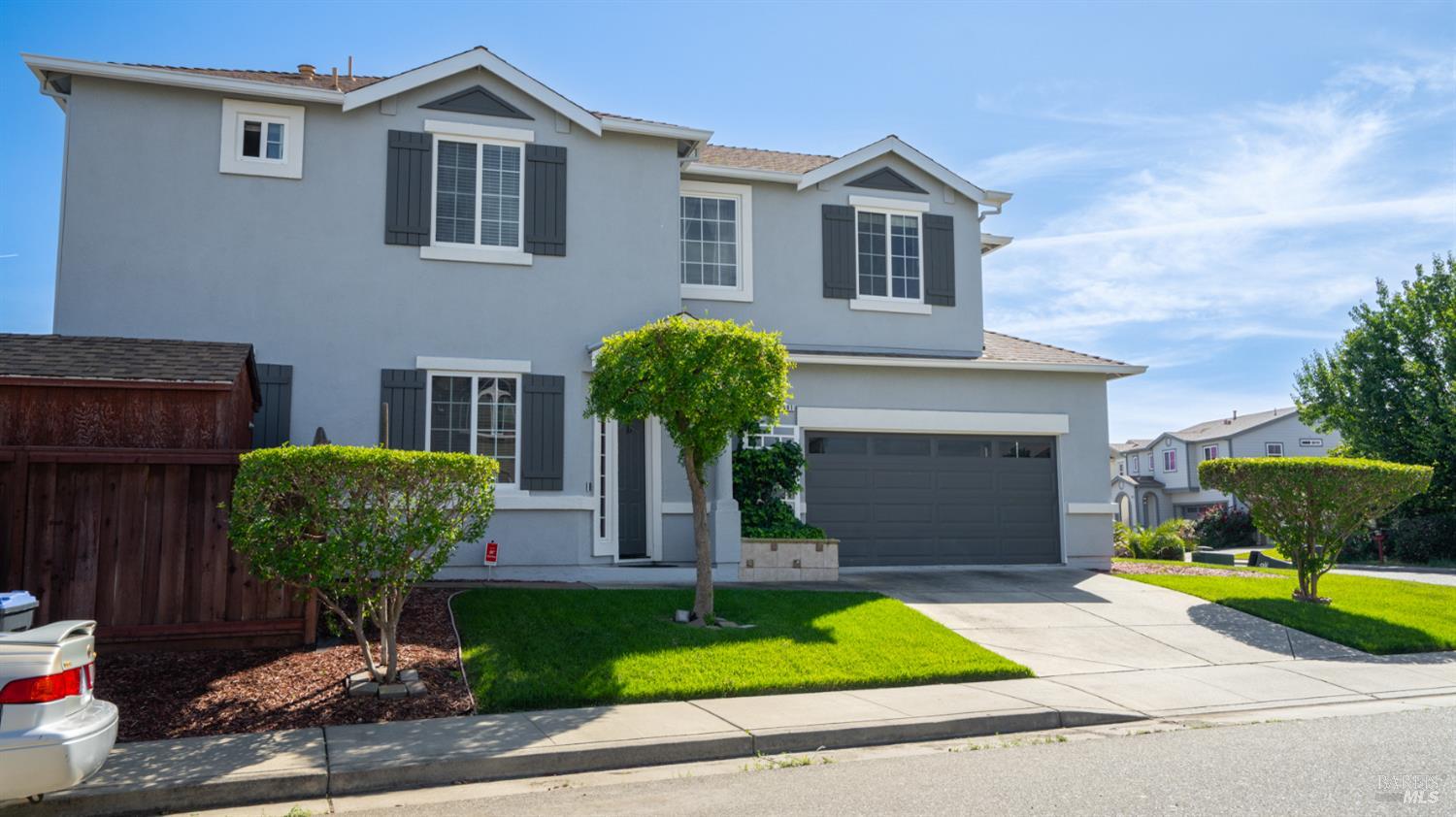 2581 Smith Lane Fairfield CA 94533