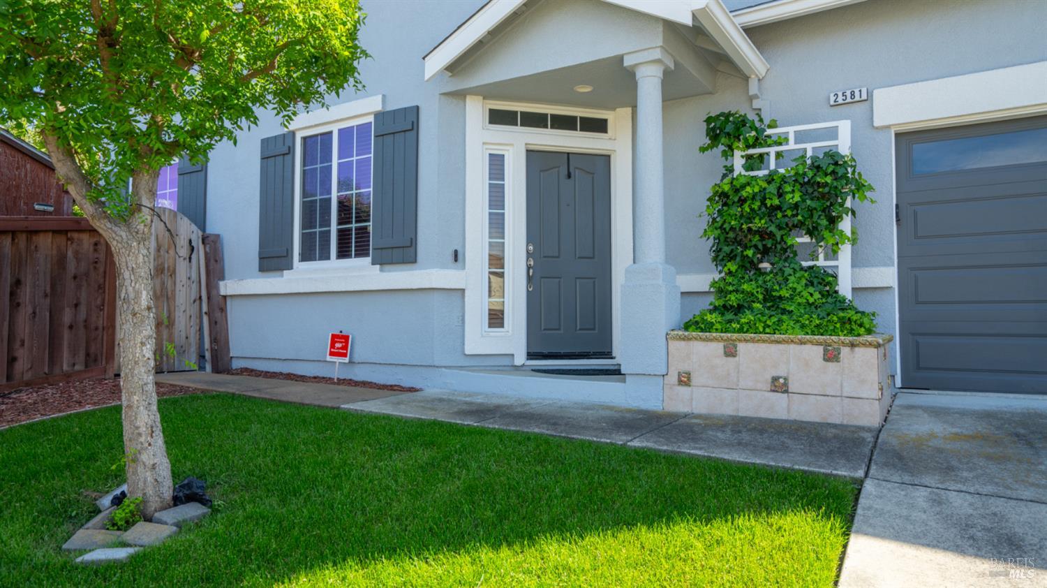 2581 Smith Lane Fairfield CA 94533
