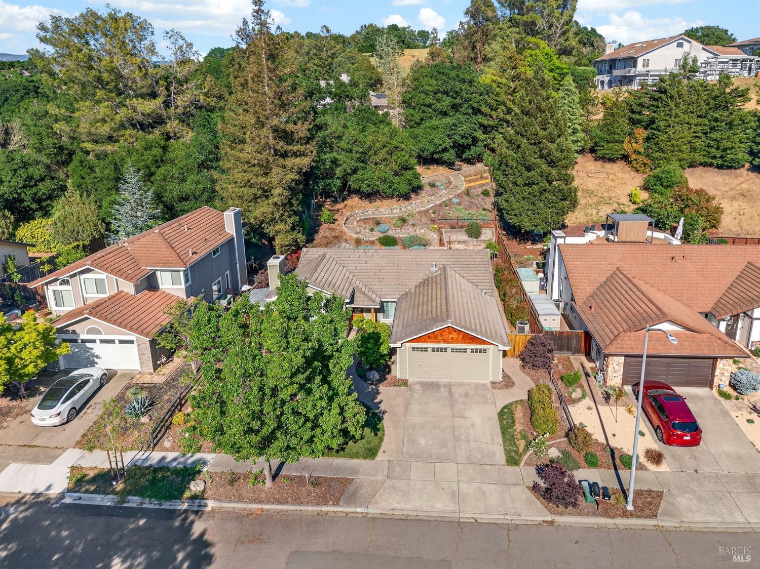 3336 Brittany Circle Napa CA 94558