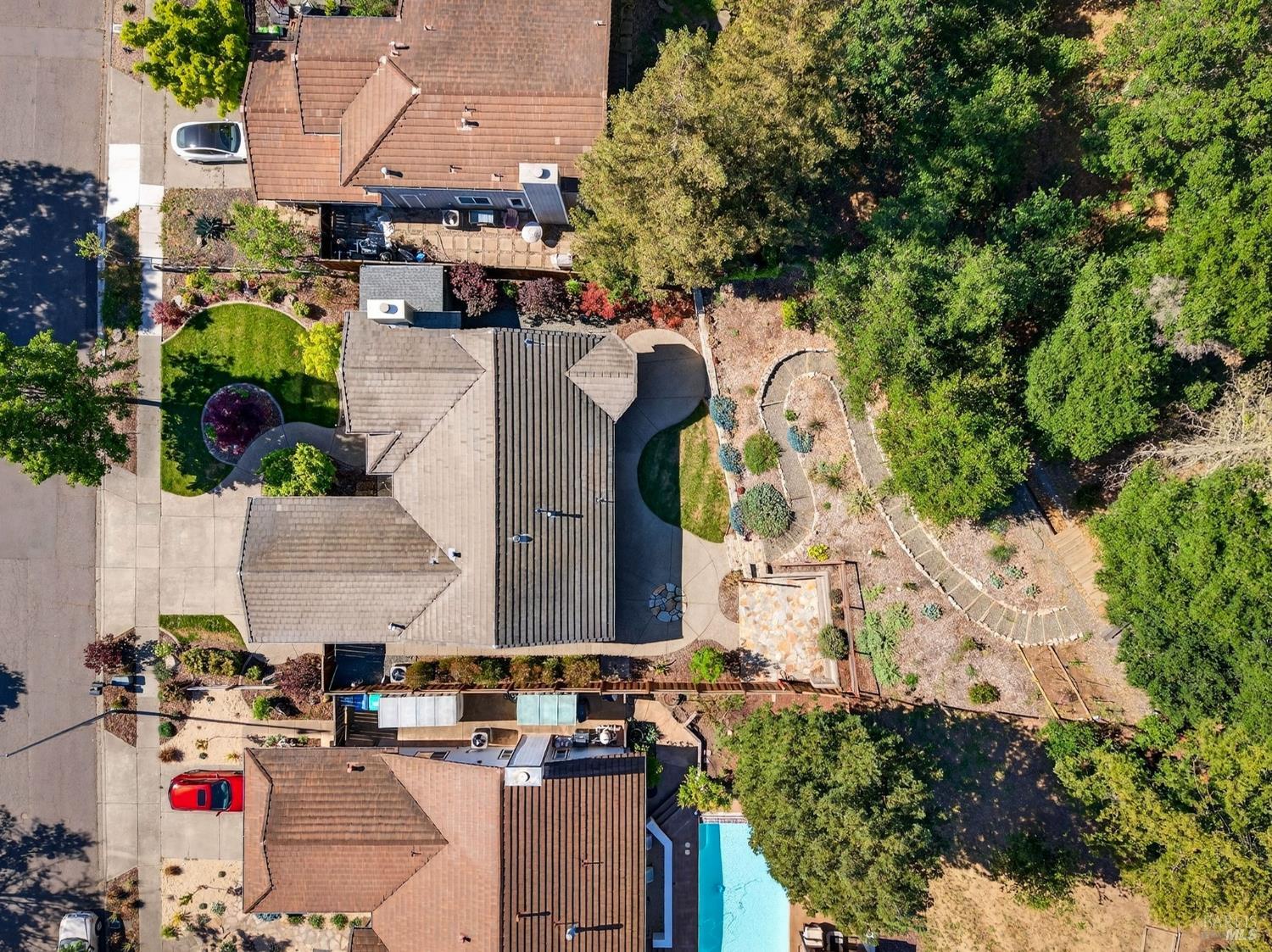 3336 Brittany Circle Napa CA 94558