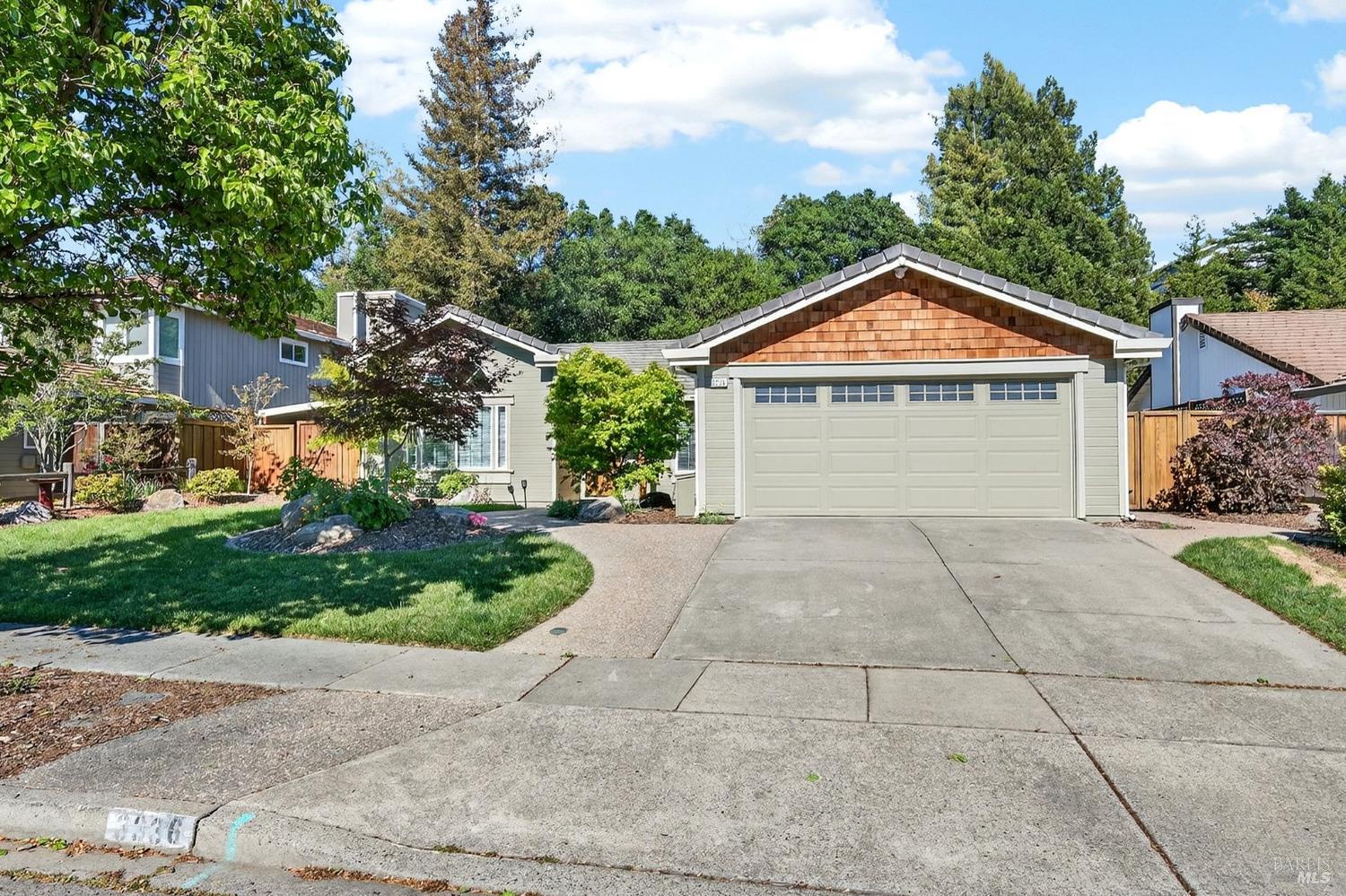 3336 Brittany Circle Napa CA 94558
