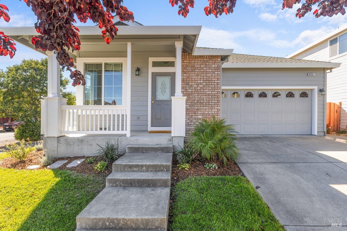 8061 Leno Drive Windsor CA 95492