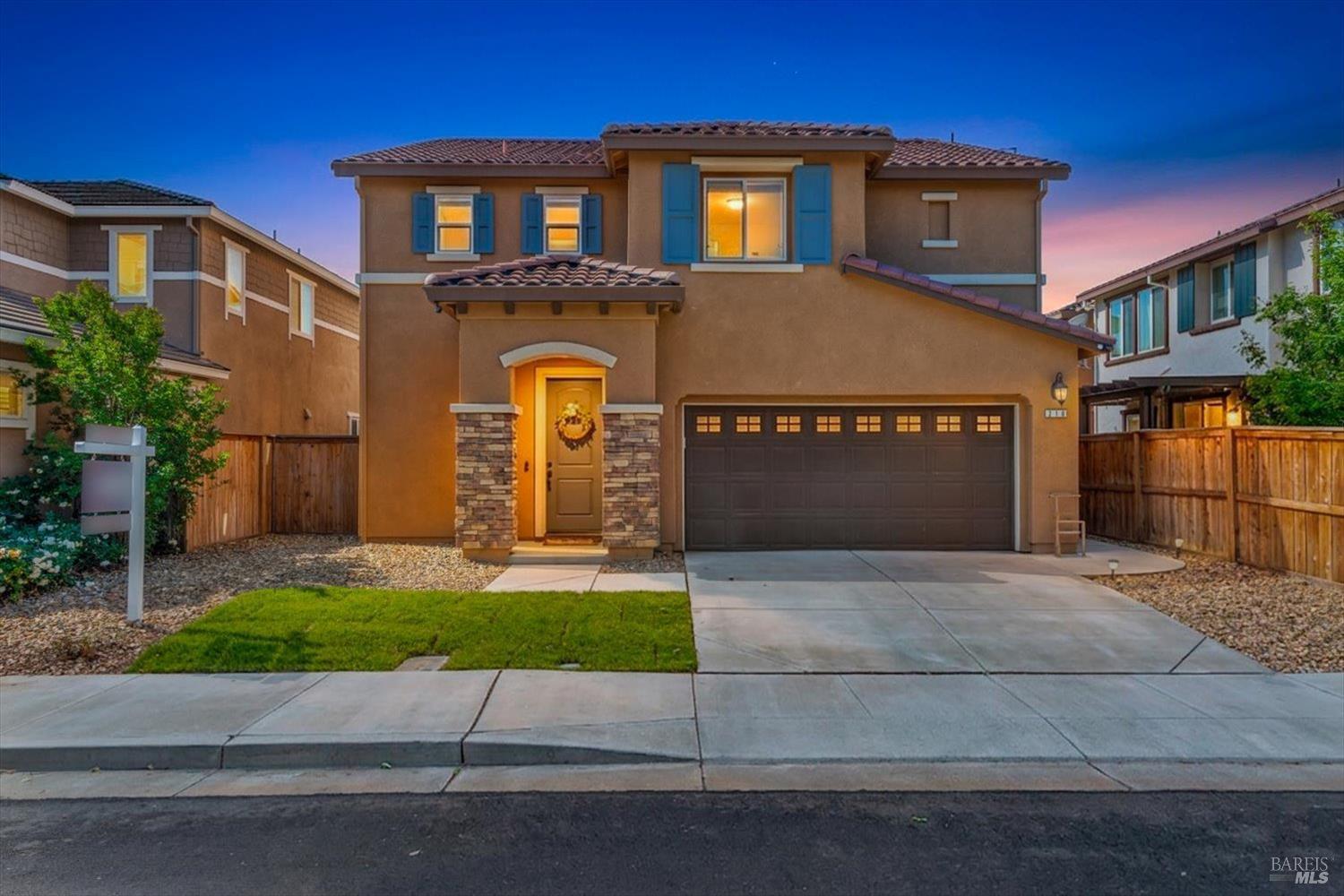 210 Heritage Lane Dixon CA 95620