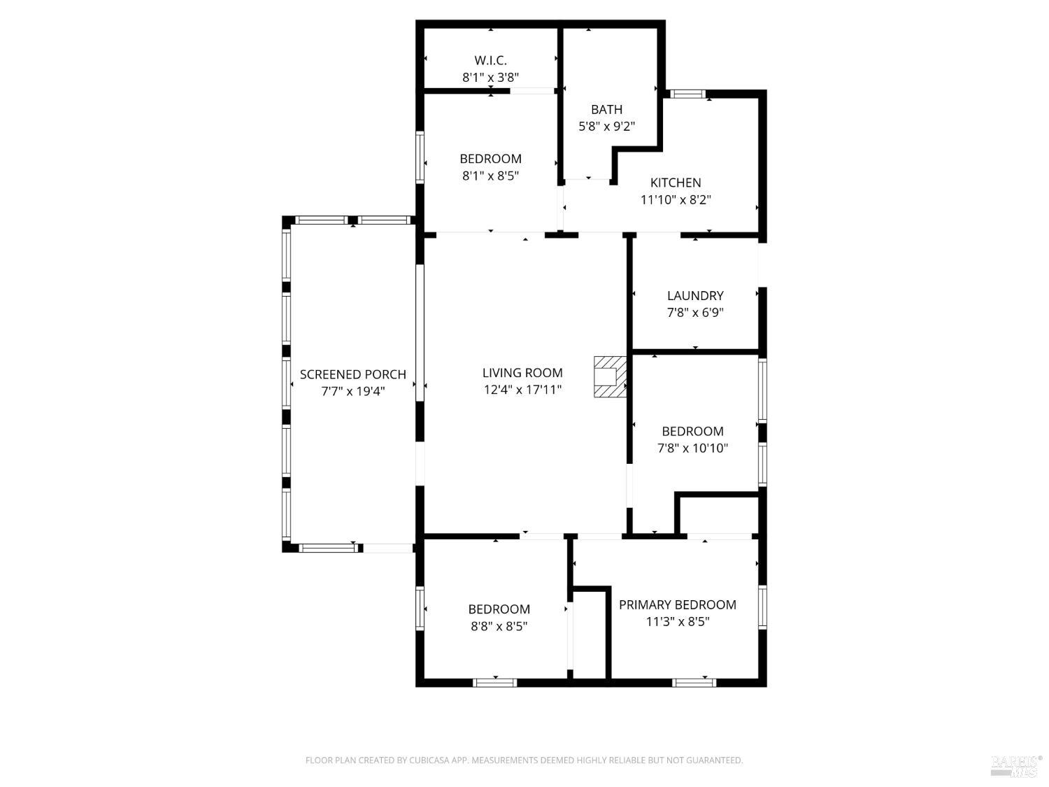10313 Brookside Drive Middletown CA 95461
