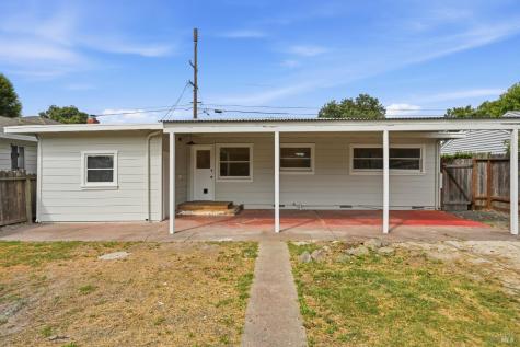 706 Brigham Avenue Santa Rosa CA 95404