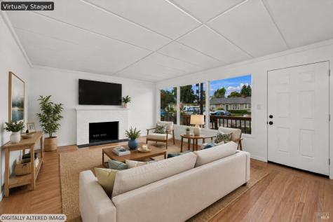 706 Brigham Avenue Santa Rosa CA 95404