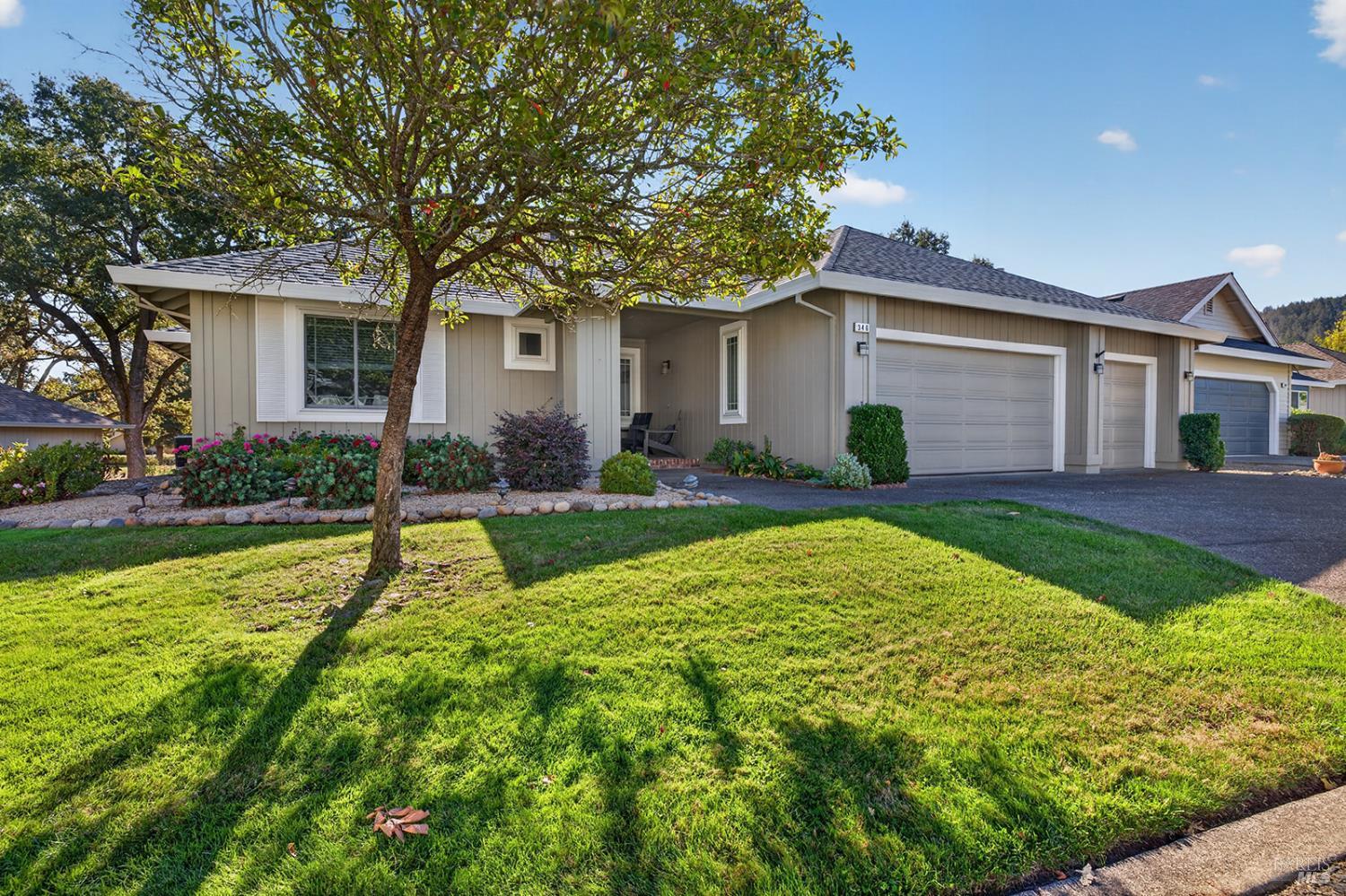 346 Singing Brook Circle Santa Rosa CA 95409
