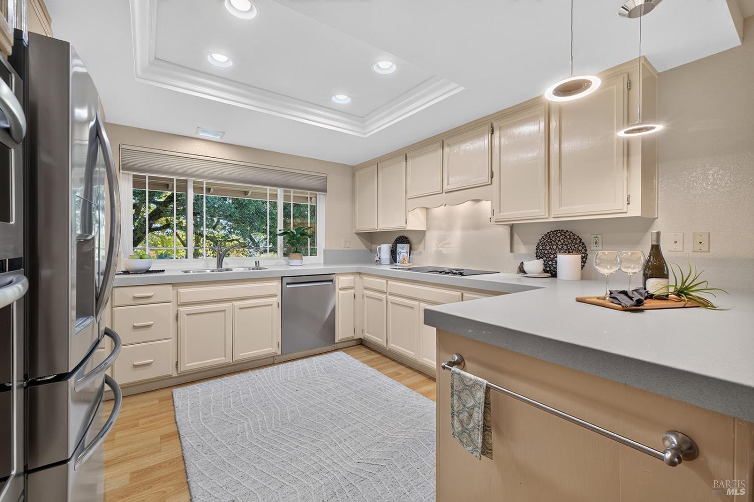 346 Singing Brook Circle Santa Rosa CA 95409