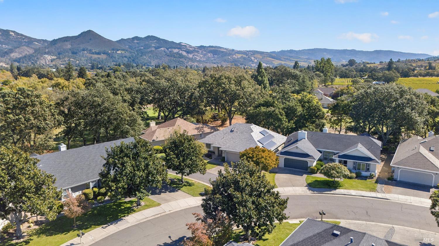 346 Singing Brook Circle Santa Rosa CA 95409