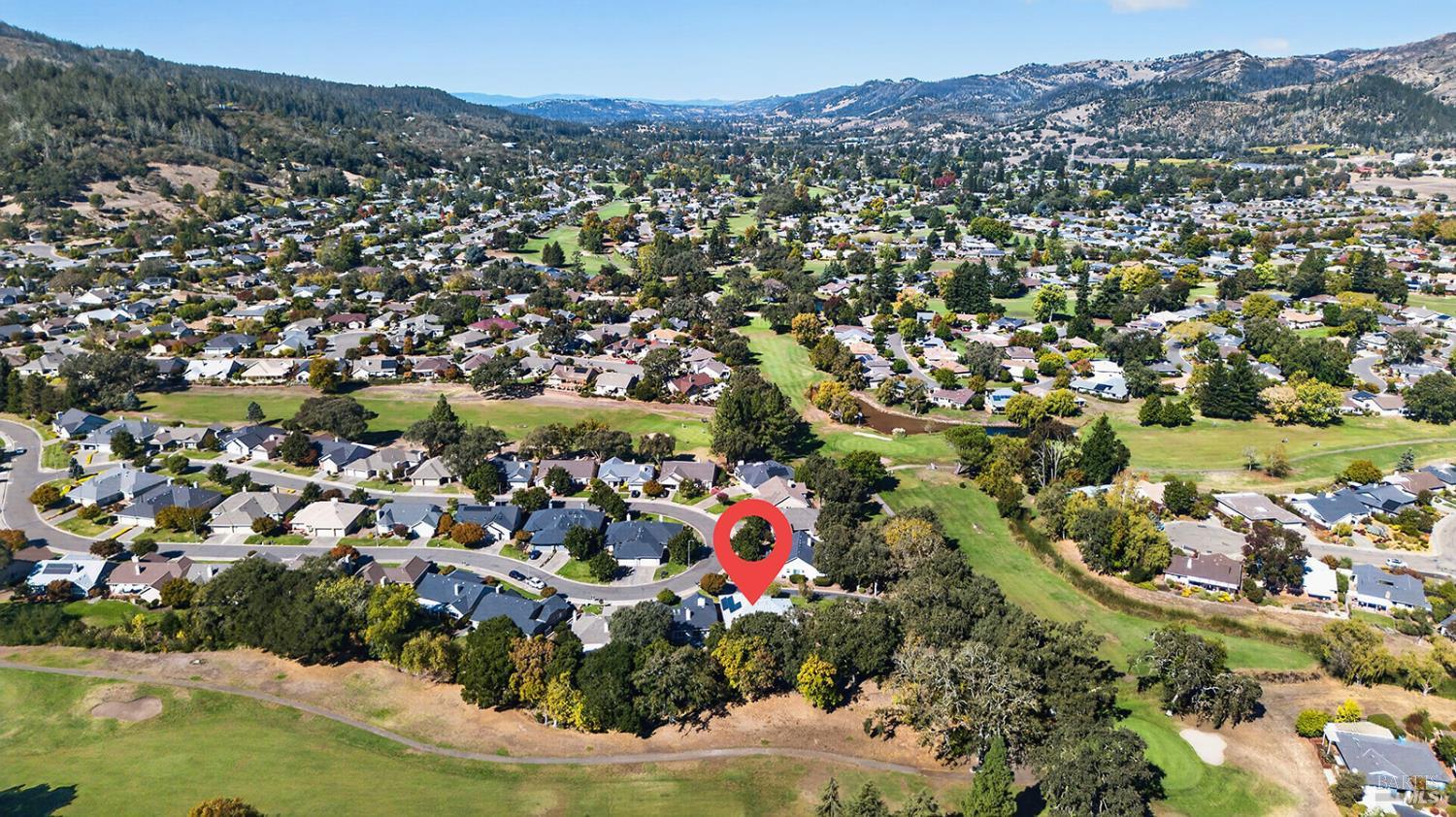 346 Singing Brook Circle Santa Rosa CA 95409