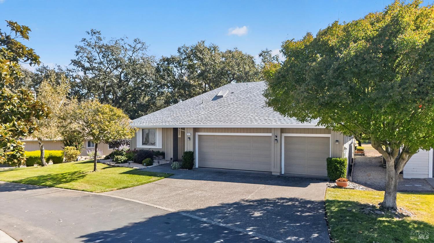 346 Singing Brook Circle Santa Rosa CA 95409