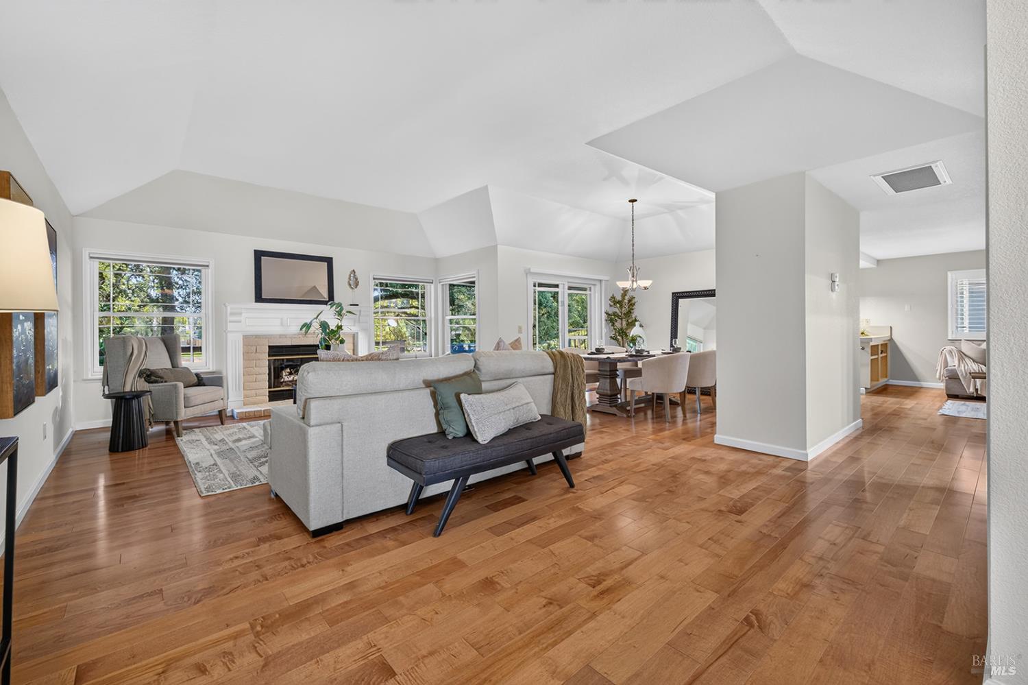 346 Singing Brook Circle Santa Rosa CA 95409