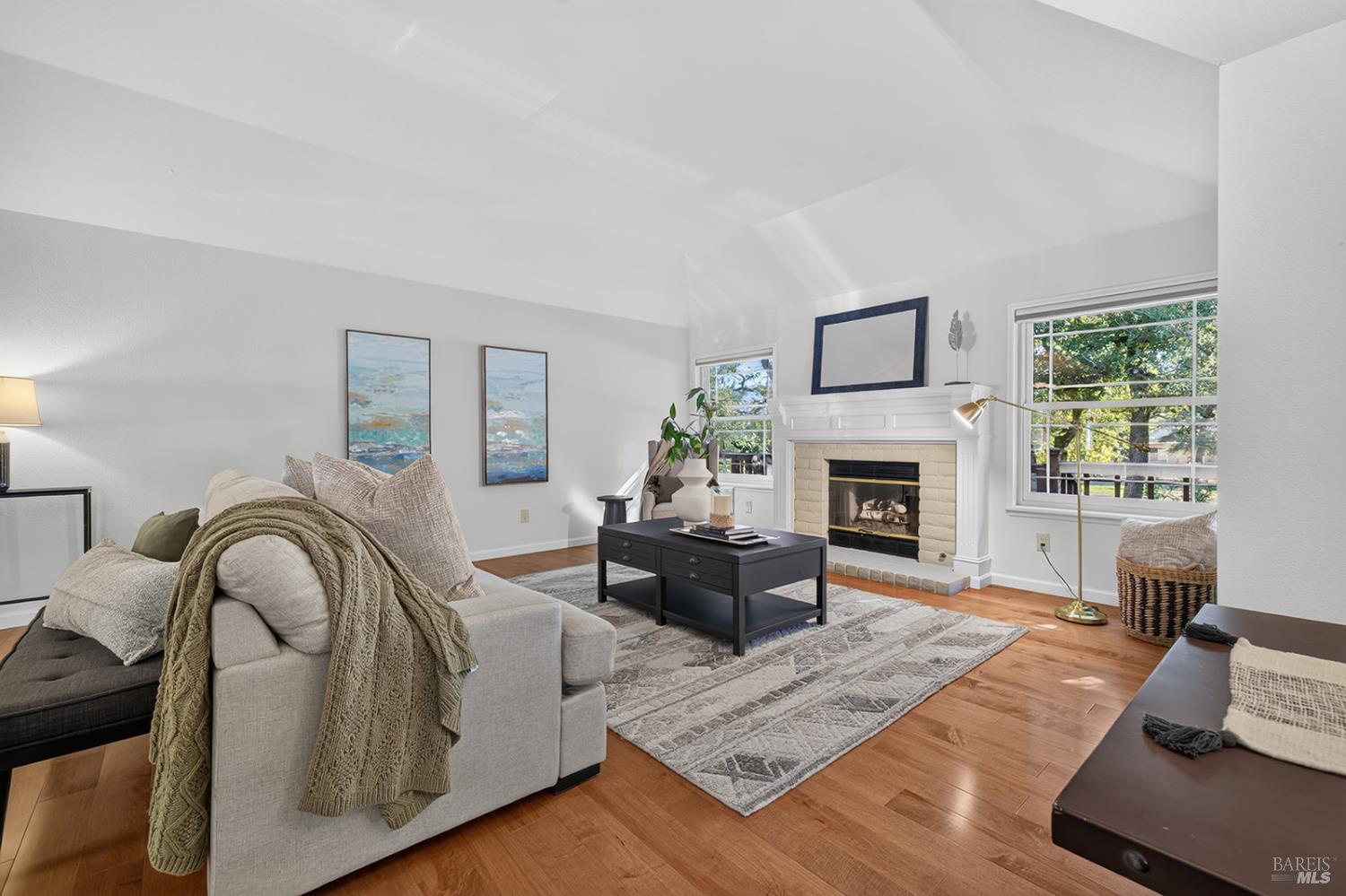 346 Singing Brook Circle Santa Rosa CA 95409