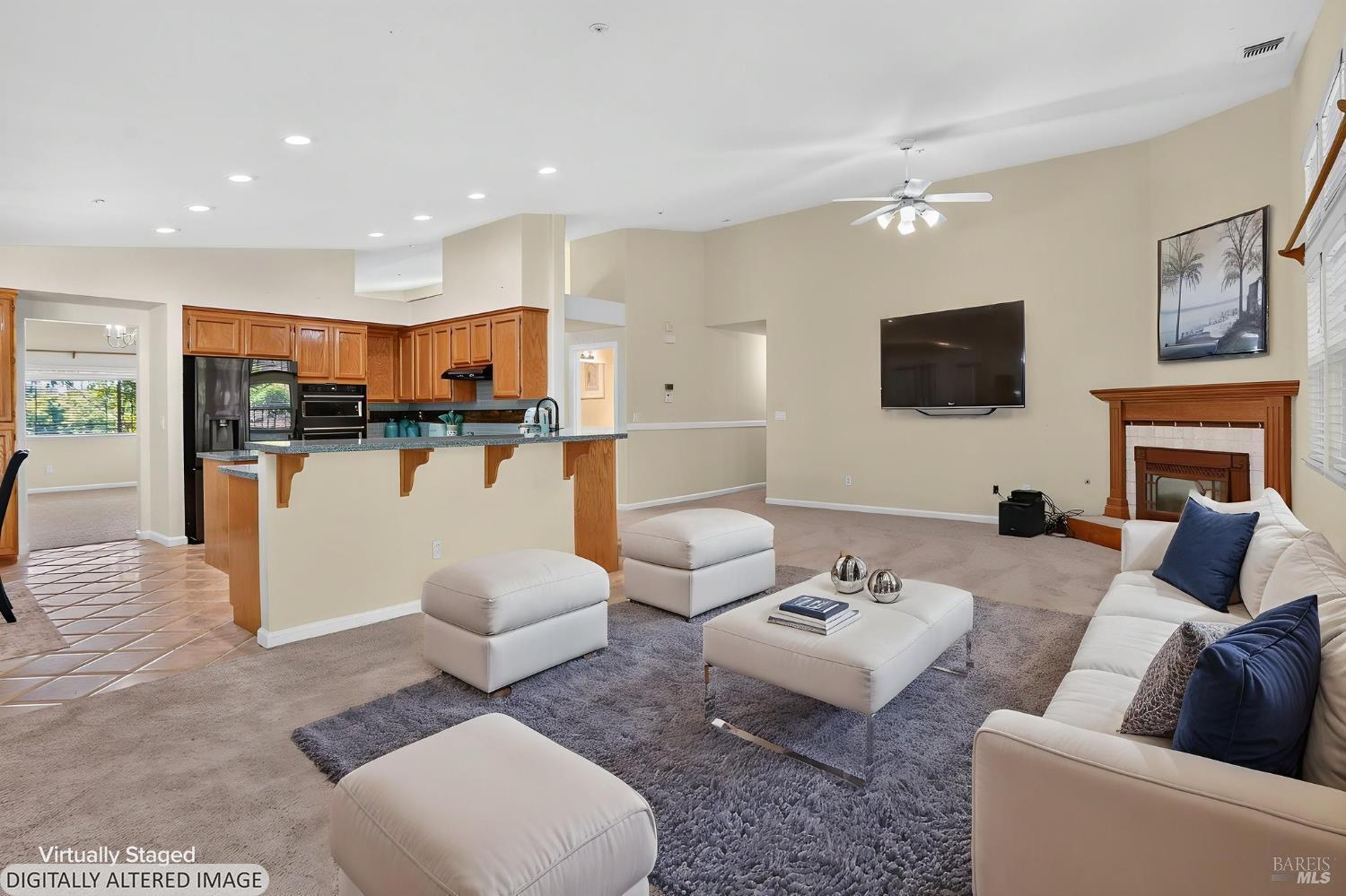 3591 Tassajara Court Fairfield CA 94533