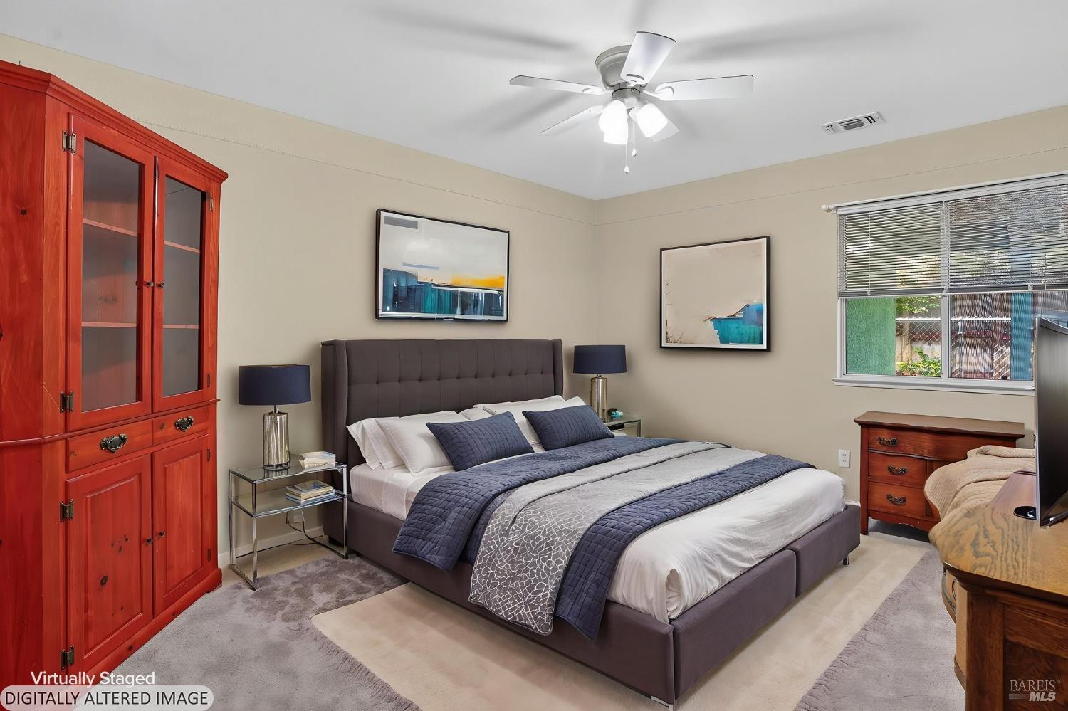 3591 Tassajara Court Fairfield CA 94533