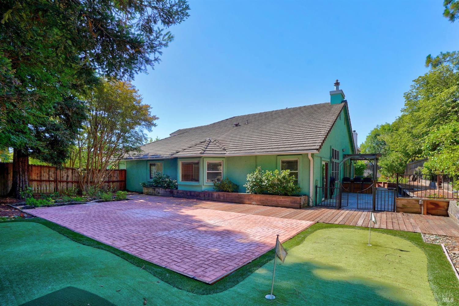 3591 Tassajara Court Fairfield CA 94533