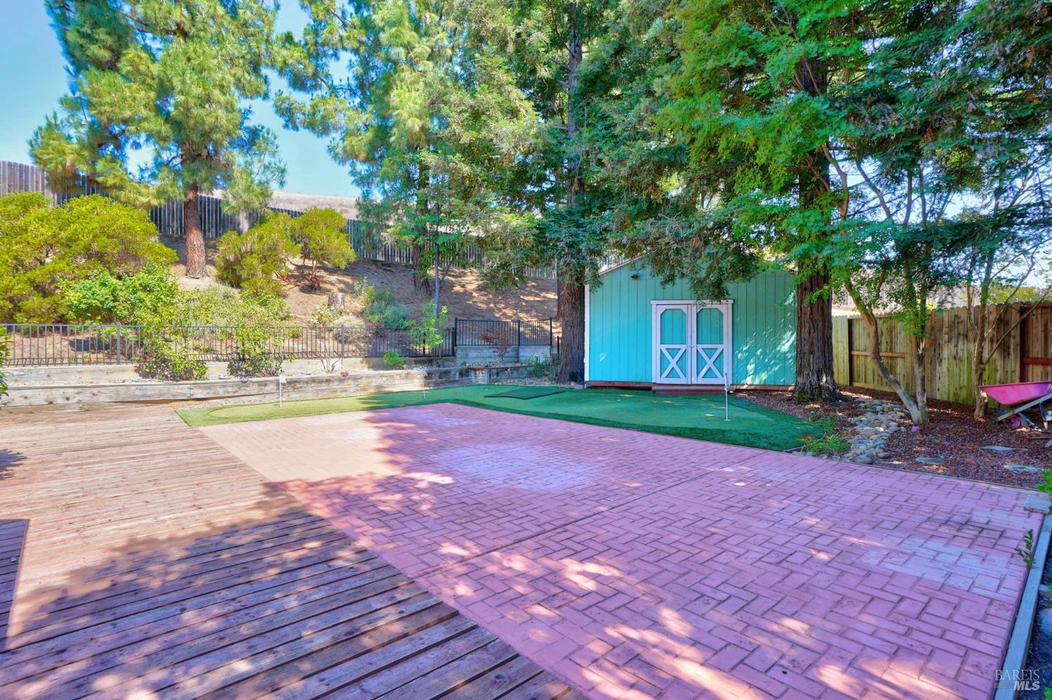 3591 Tassajara Court Fairfield CA 94533