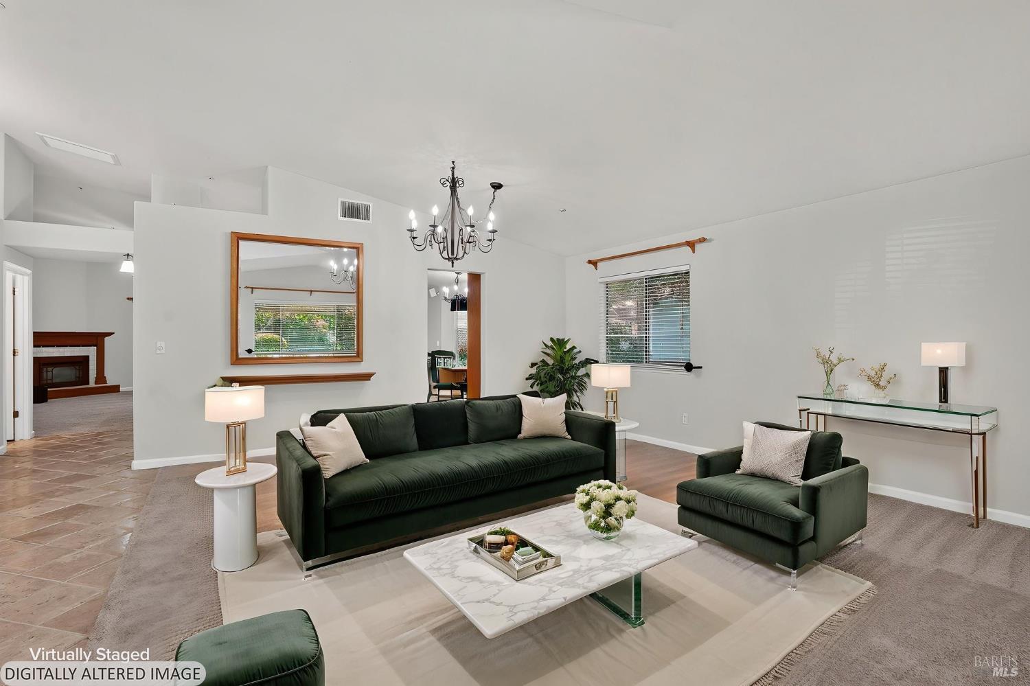 3591 Tassajara Court Fairfield CA 94533