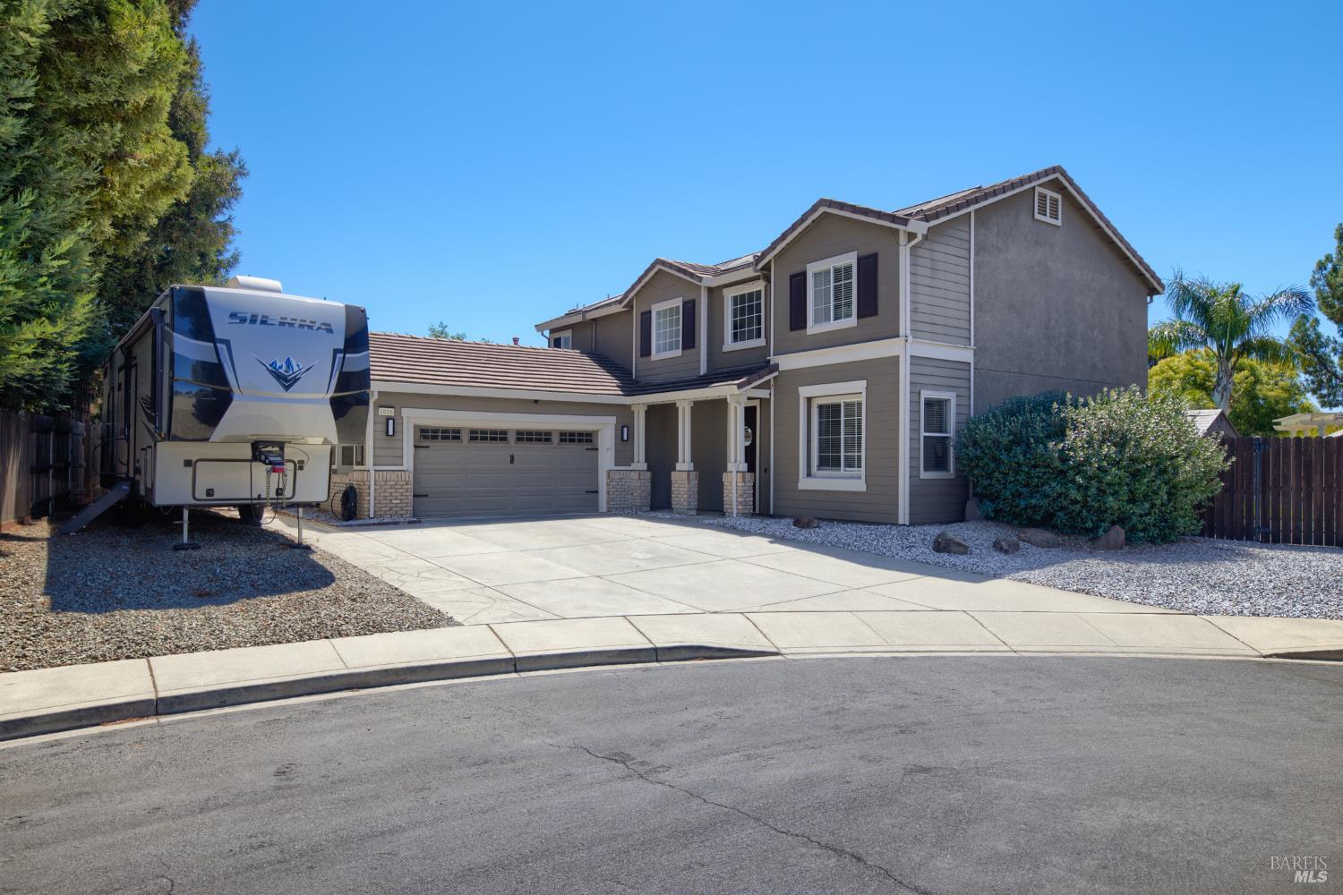 1036 Boone Court Vacaville CA 95687