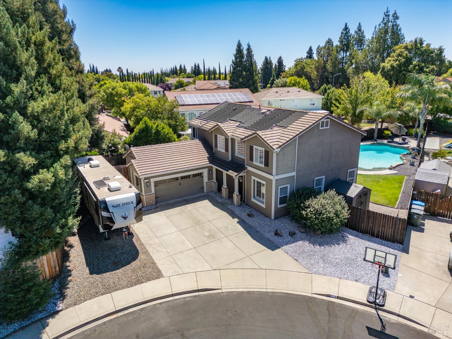 1036 Boone Court Vacaville CA 95687