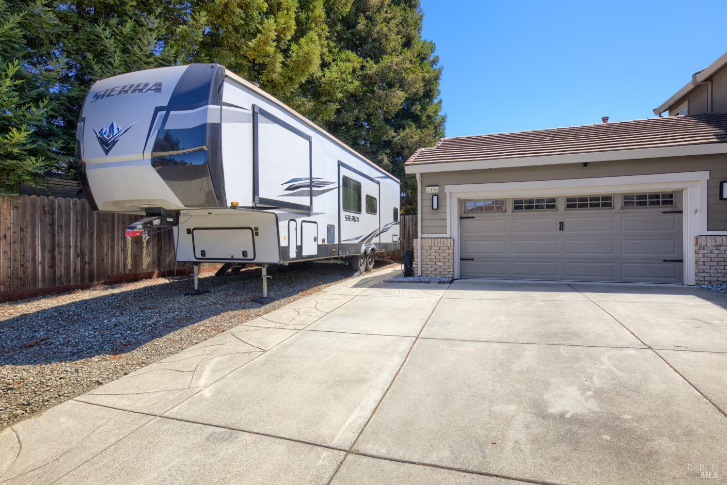 1036 Boone Court Vacaville CA 95687