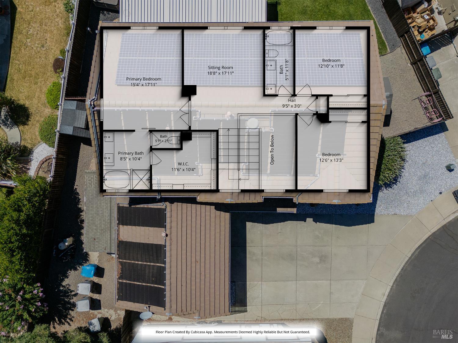 1036 Boone Court Vacaville CA 95687