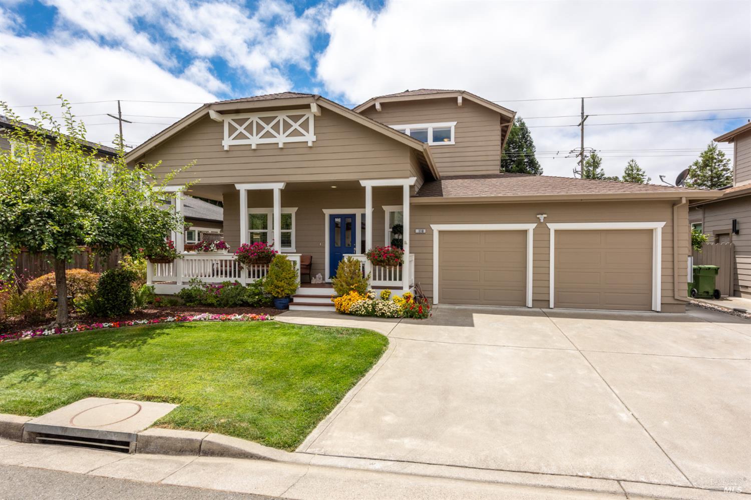110 John Roberts Drive Cotati CA 94931