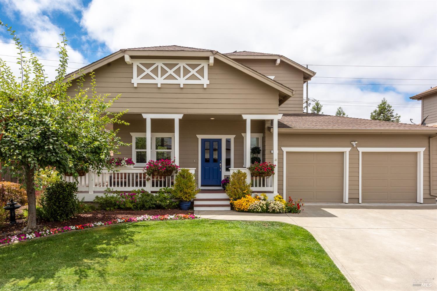 110 John Roberts Drive Cotati CA 94931