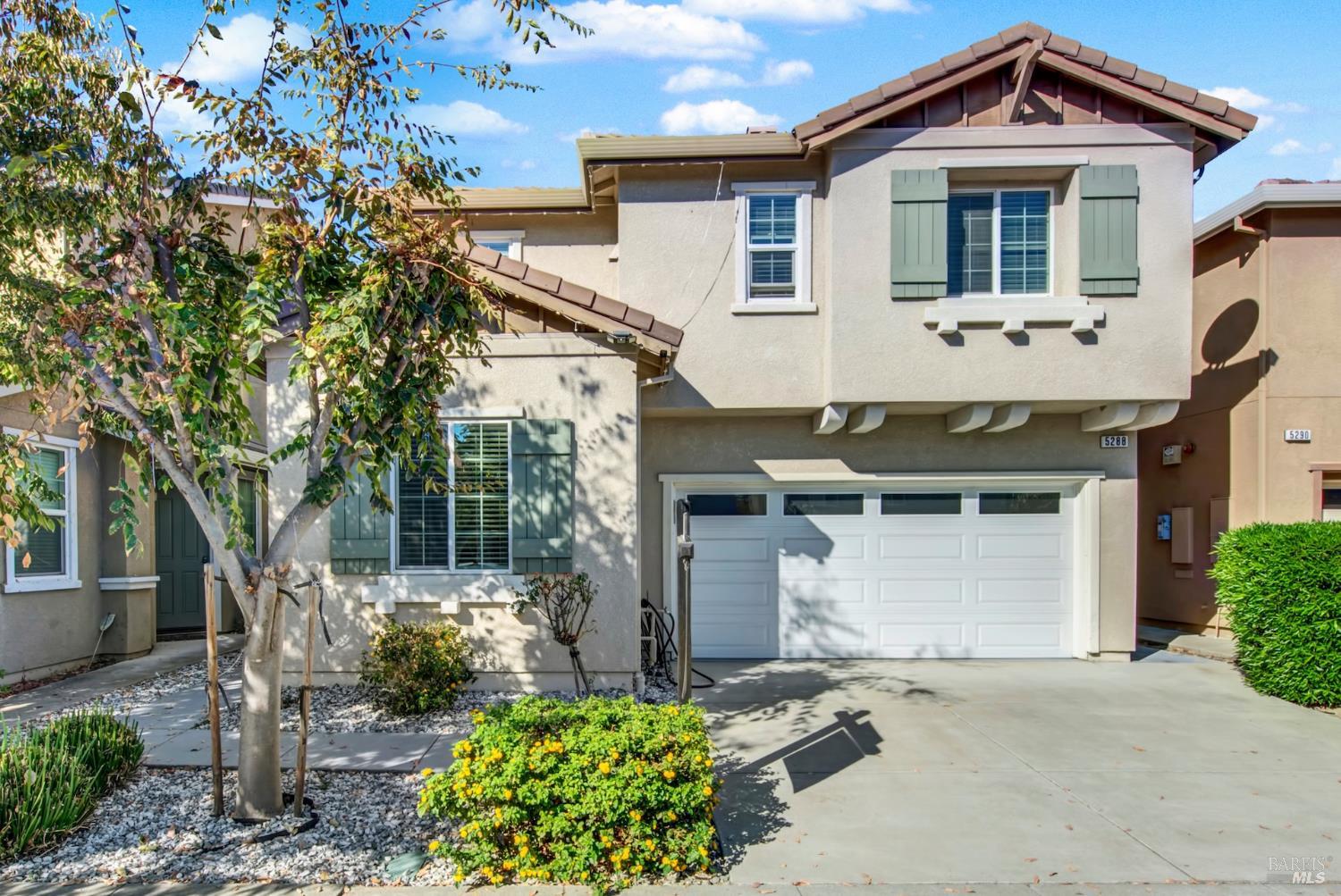 5288 Gramercy Circle Fairfield CA 94533