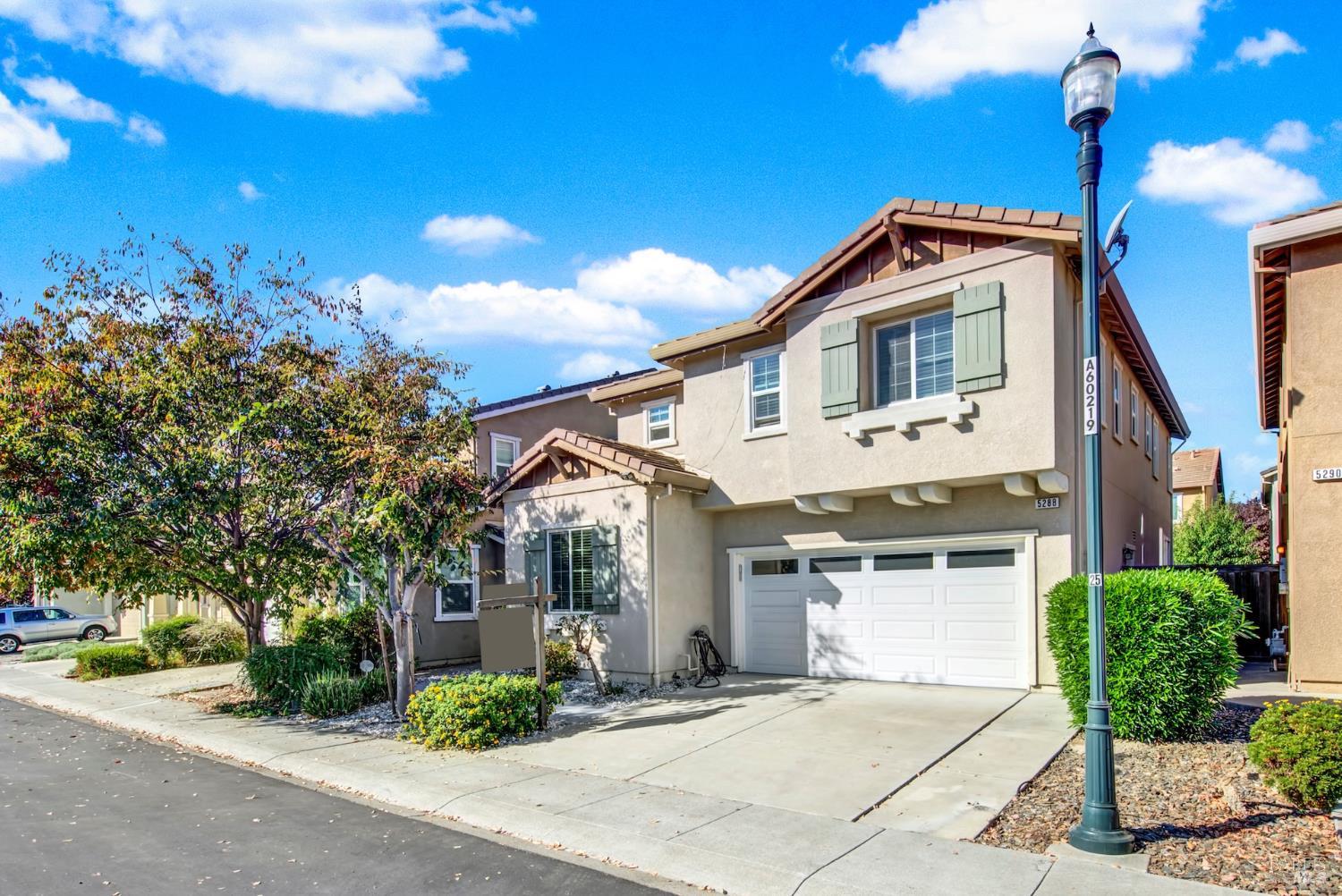 5288 Gramercy Circle Fairfield CA 94533