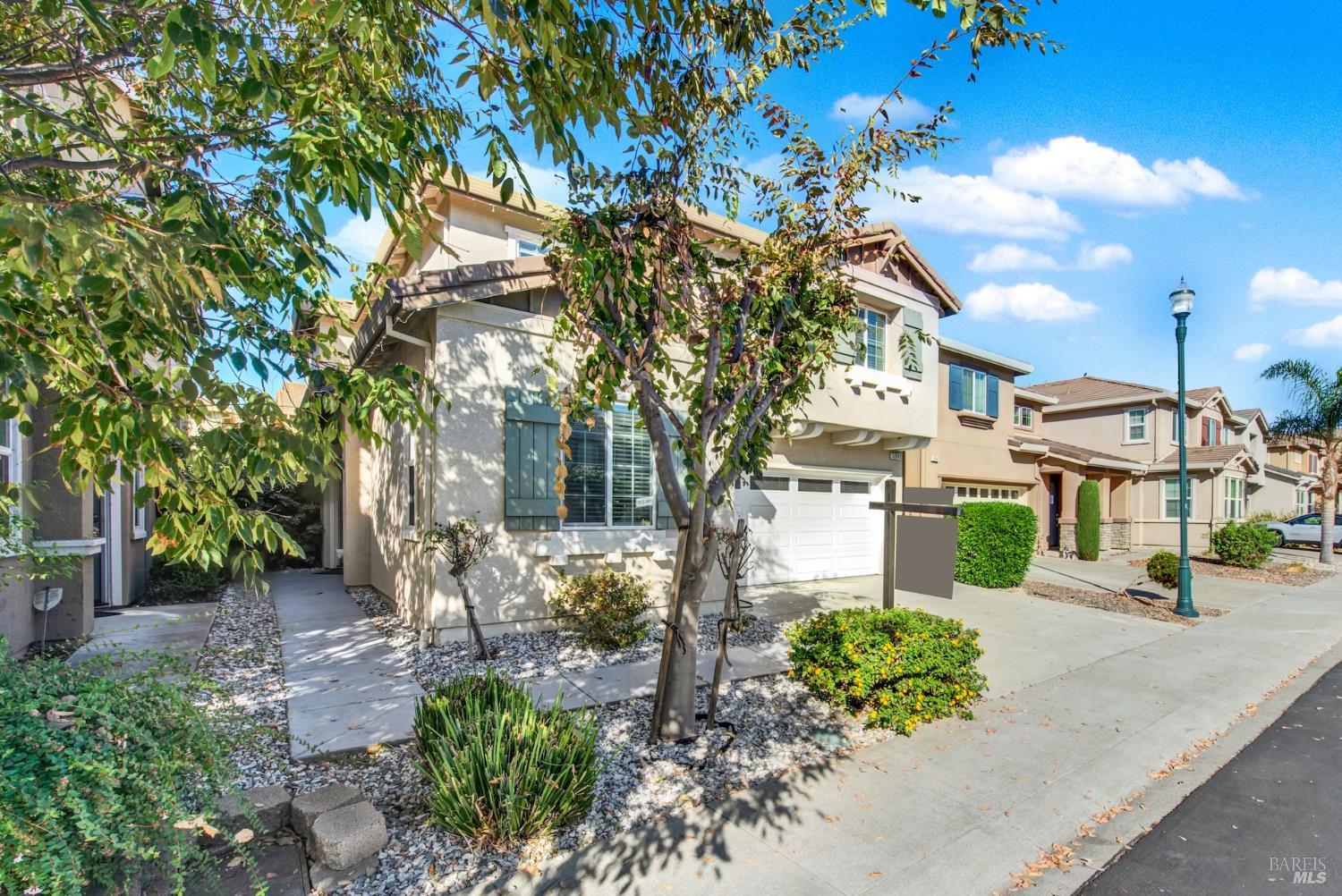 5288 Gramercy Circle Fairfield CA 94533