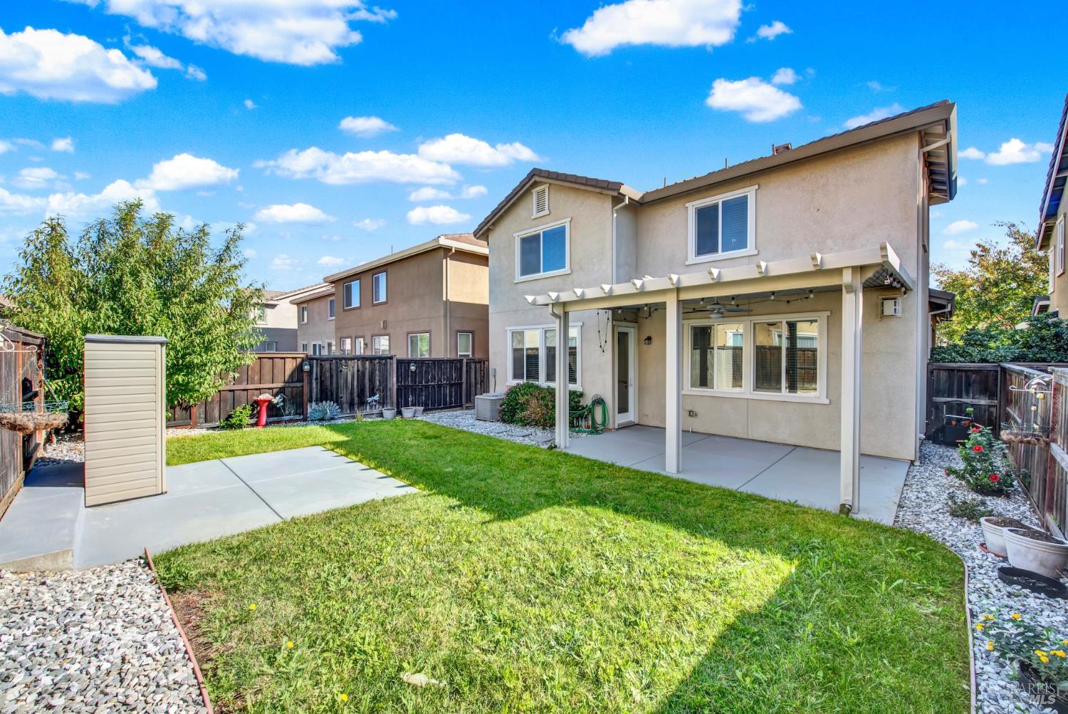5288 Gramercy Circle Fairfield CA 94533