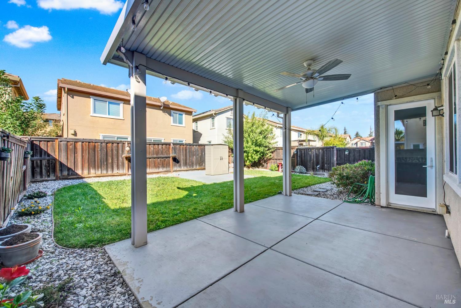 5288 Gramercy Circle Fairfield CA 94533