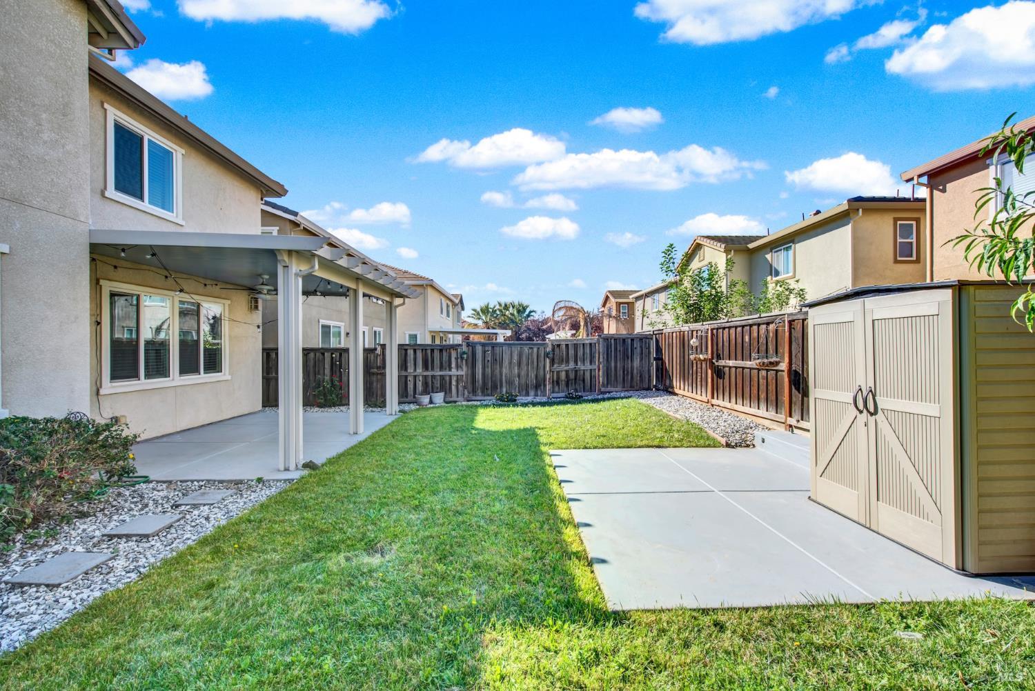 5288 Gramercy Circle Fairfield CA 94533