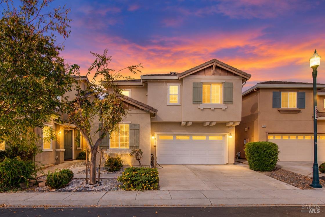 5288 Gramercy Circle Fairfield CA 94533