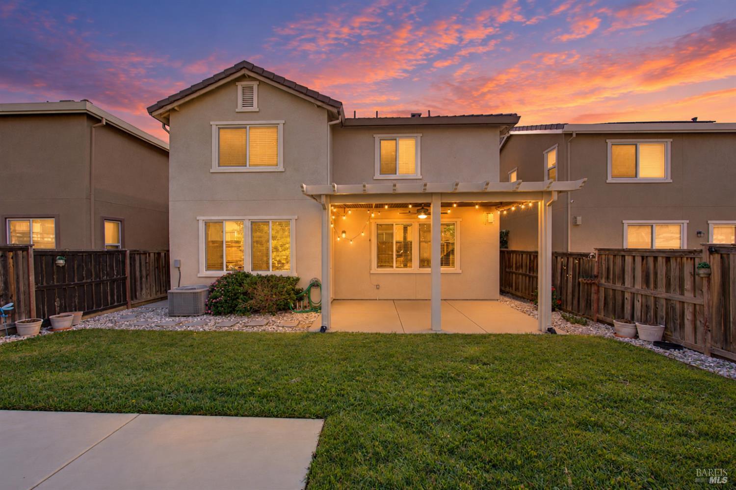 5288 Gramercy Circle Fairfield CA 94533