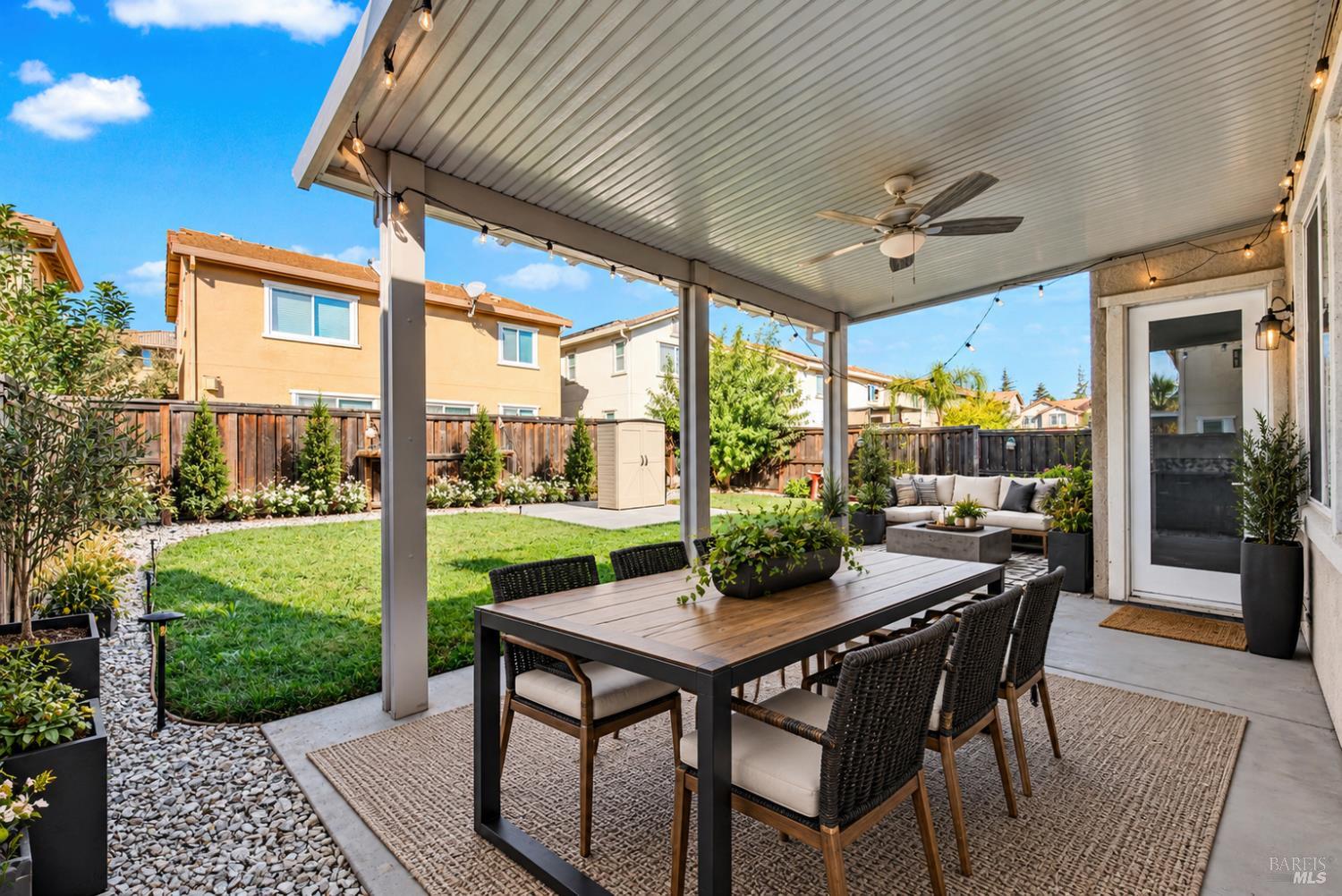 5288 Gramercy Circle Fairfield CA 94533