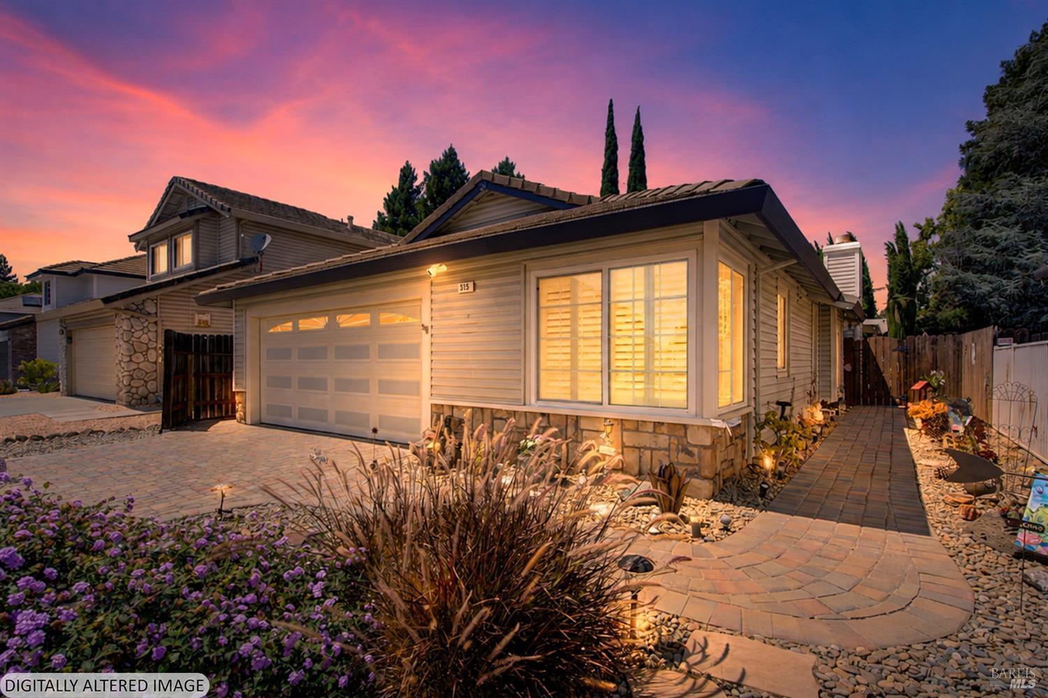 315 Regency Circle Vacaville CA 95687
