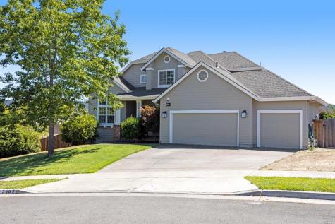5687 Marsh Hawk Drive Santa Rosa CA 95409
