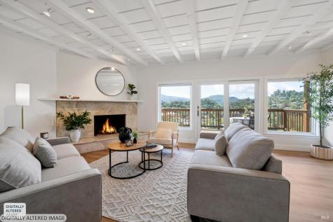 116 Maywood Way San Rafael CA 94901