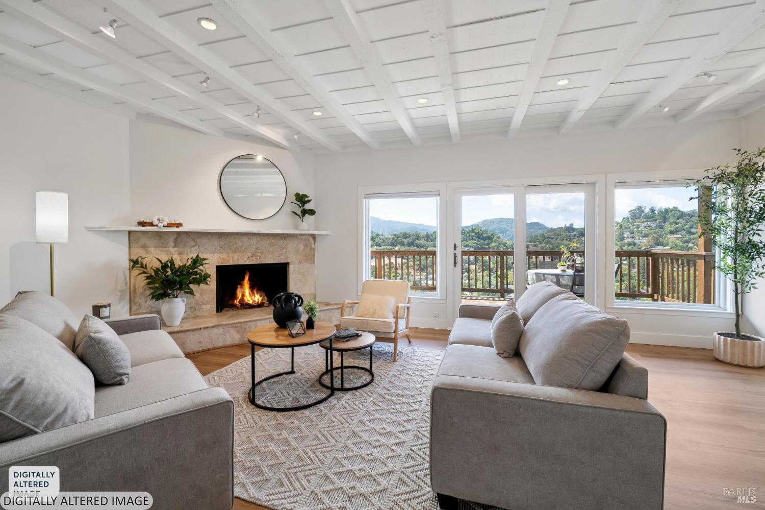 116 Maywood Way San Rafael CA 94901